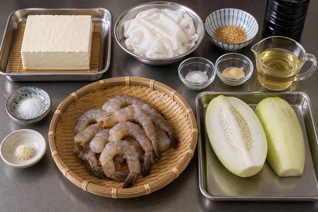 本日の食材
