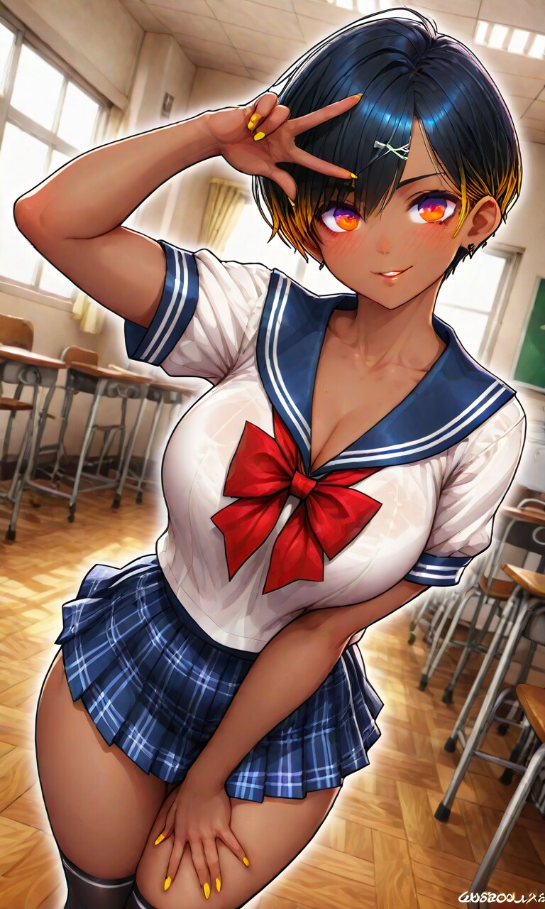 JK（女子高生）267