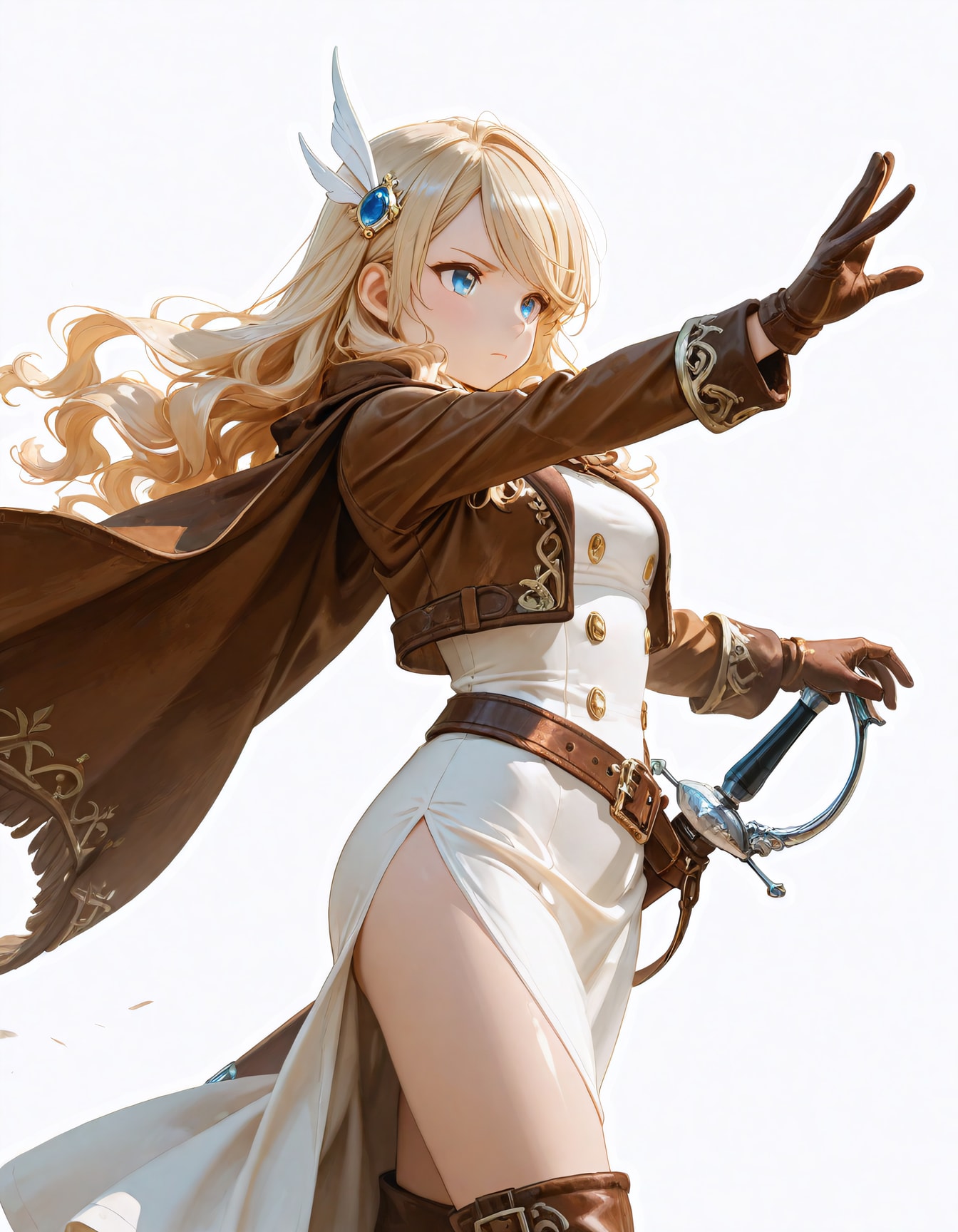 レジスタンスのリーダー | の人気AIイラスト・グラビア