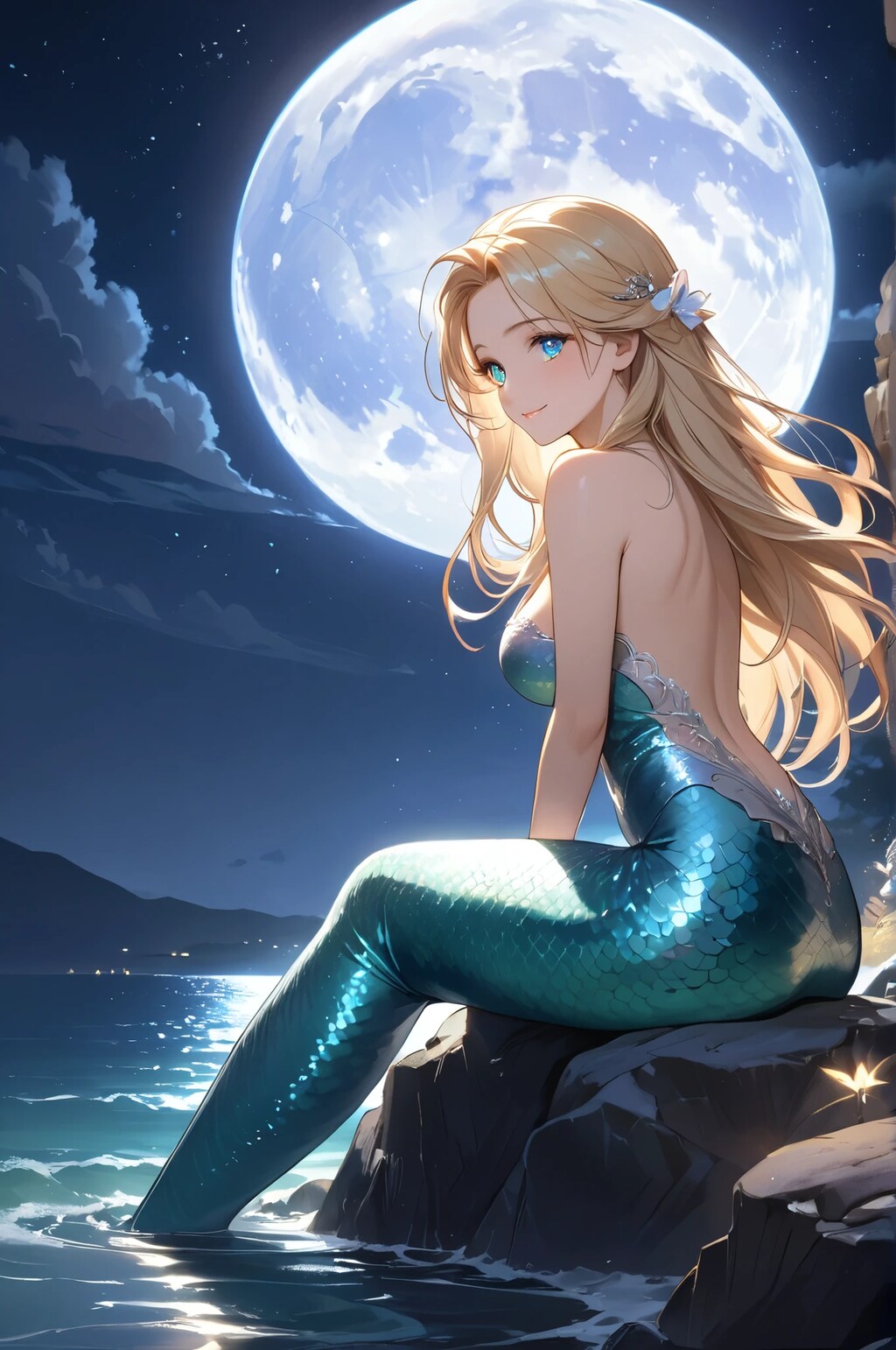 人魚伝説