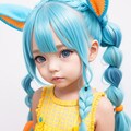 ウサギ女子 7枚目
