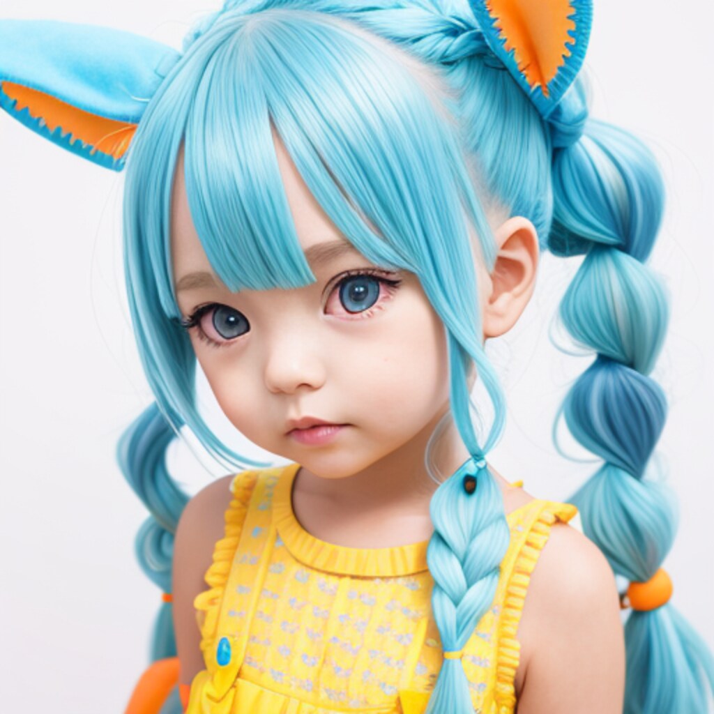 ウサギ女子