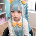 ウサギ女子 10枚目