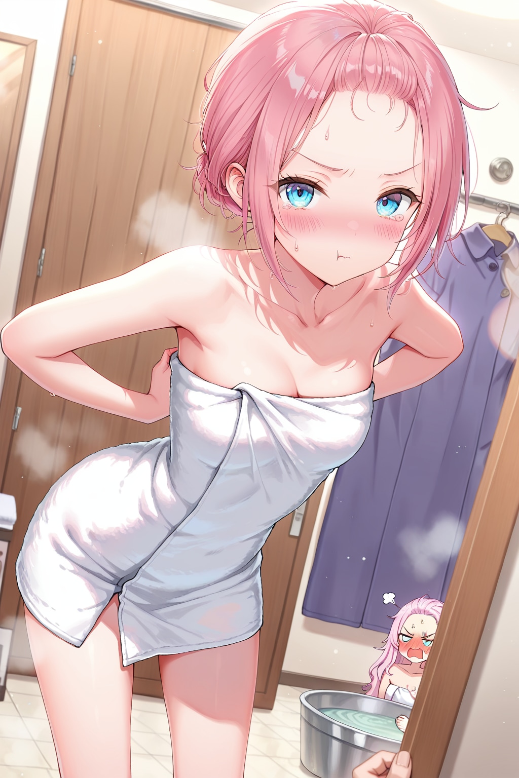 ラッキースケベ