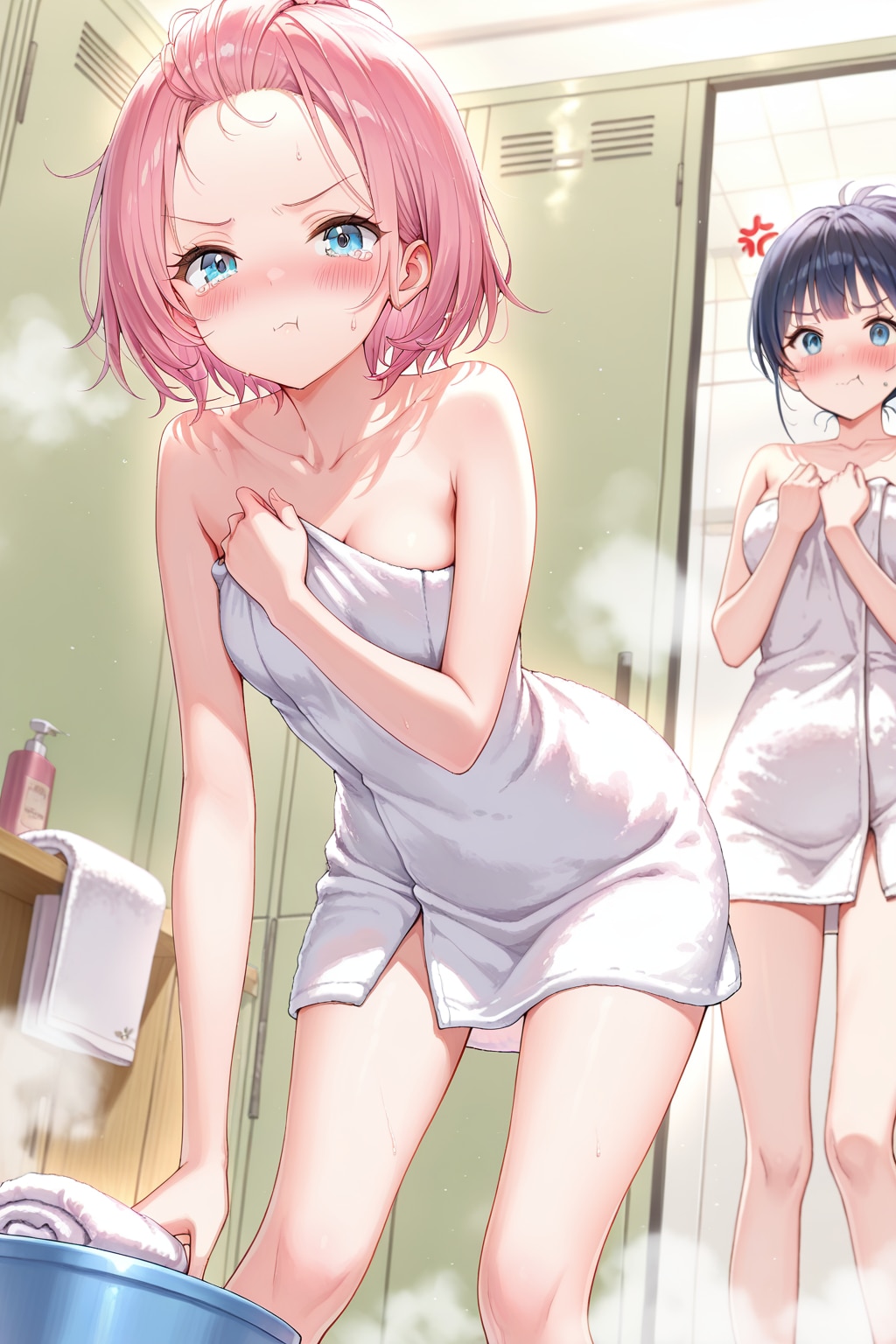 ラッキースケベ