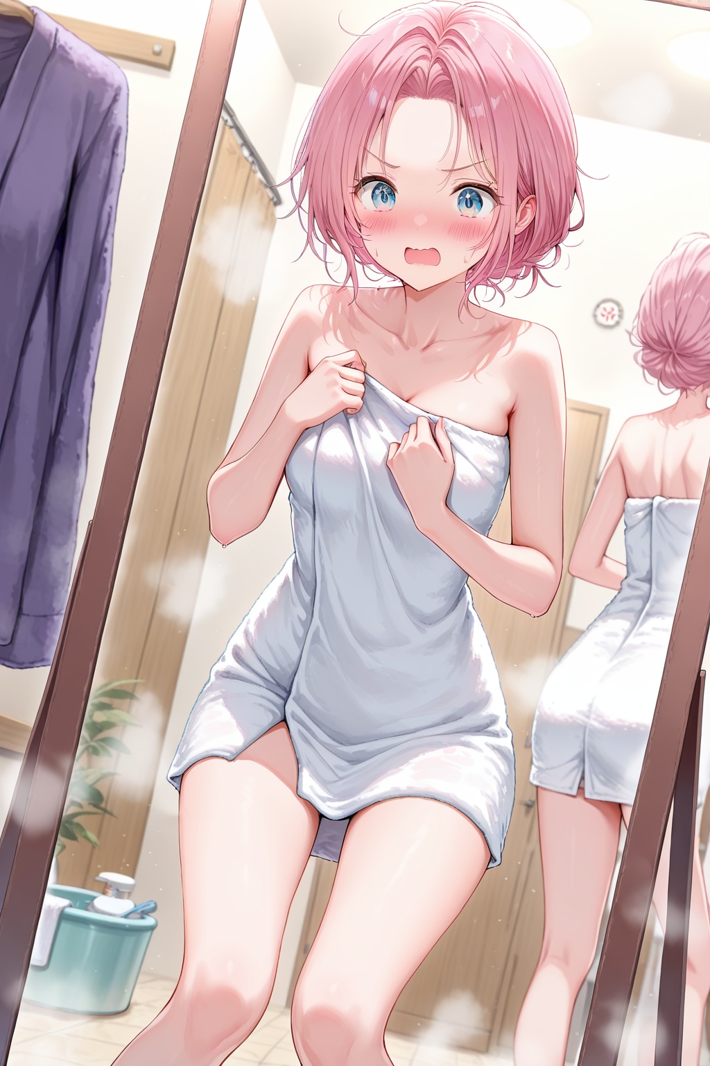 ラッキースケベ