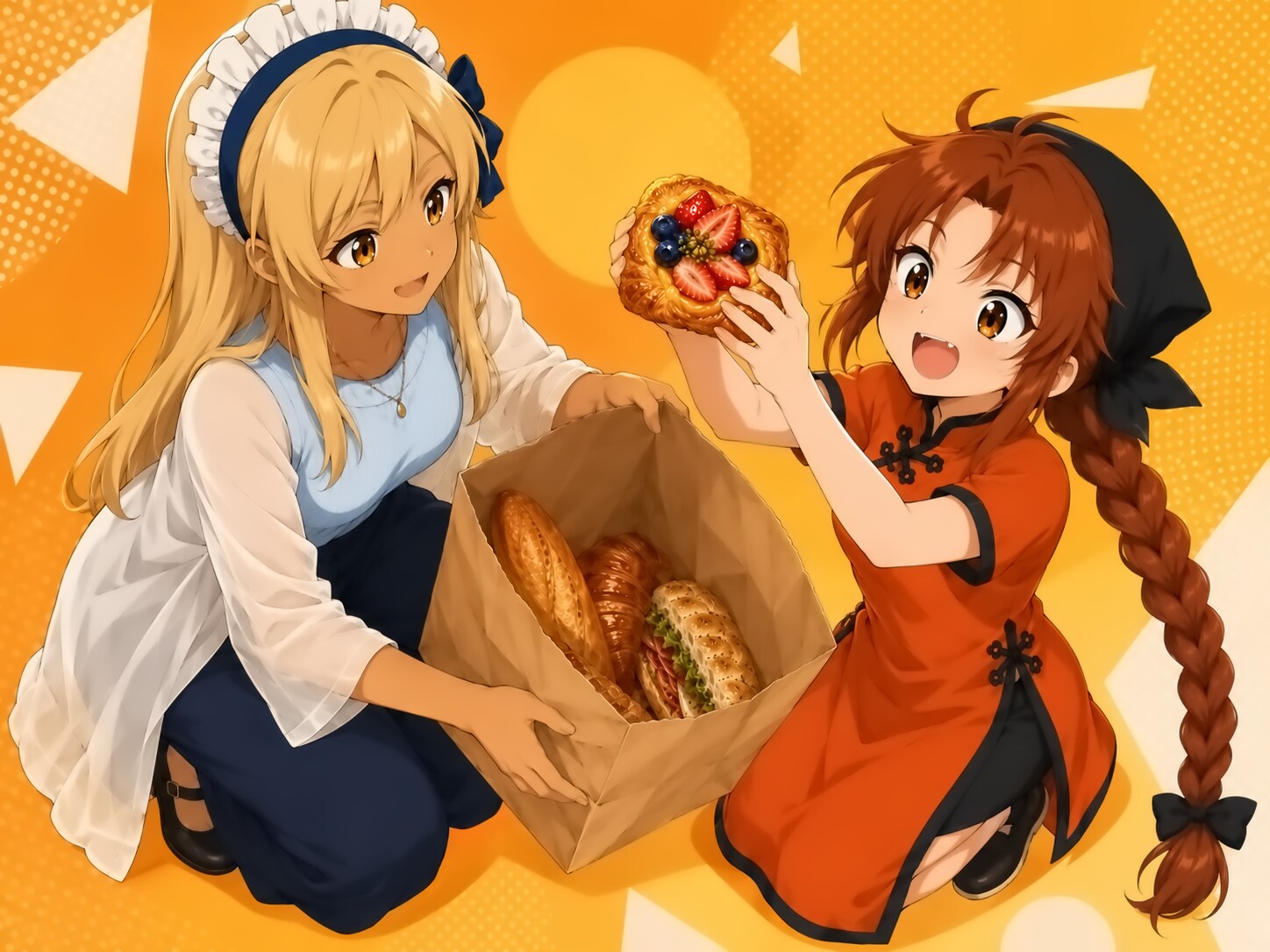 どうぞ！[FA]