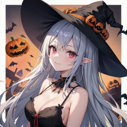 🎃Happy Halloween!! #1
