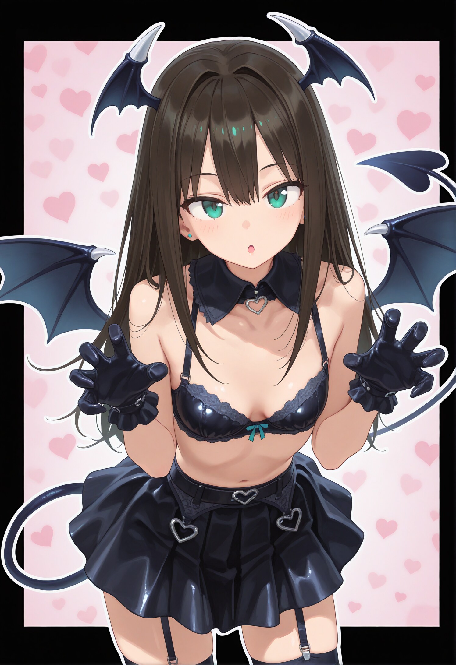 悪魔っ娘