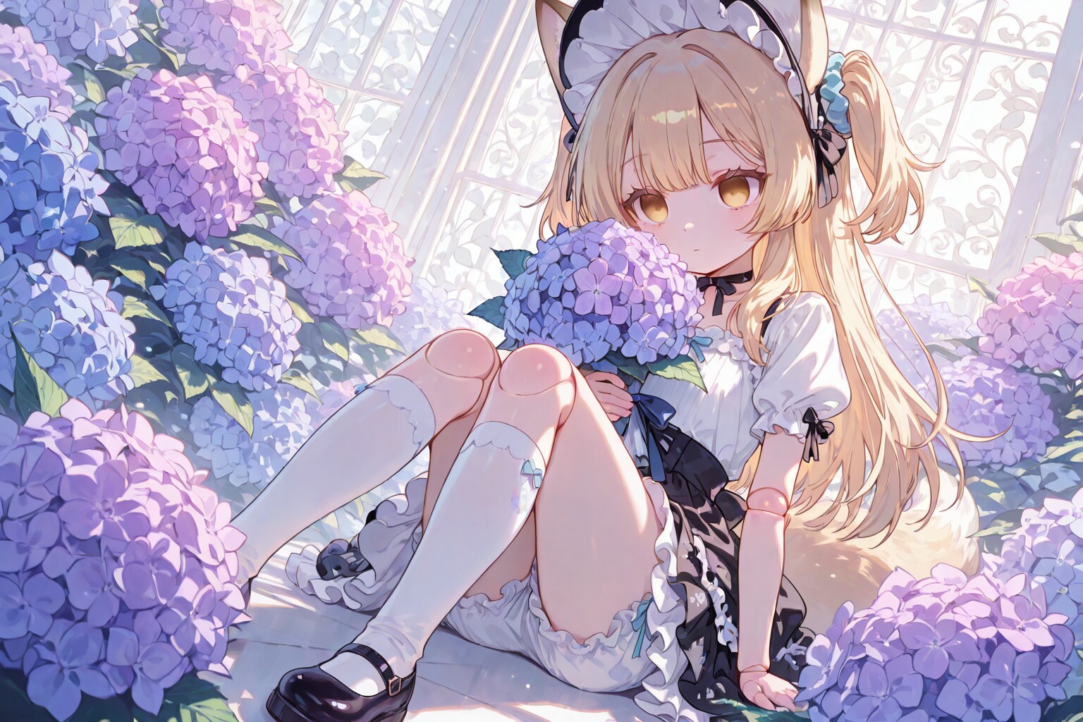 ミラちゃん実験