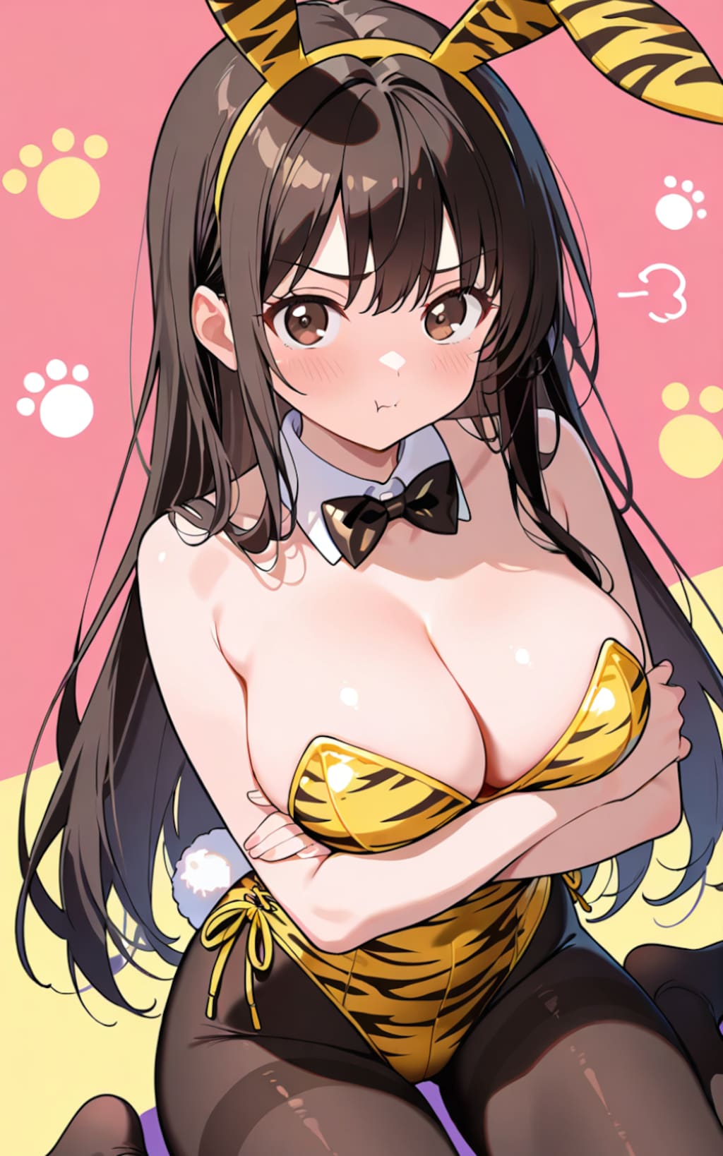 拗ねちゃった…