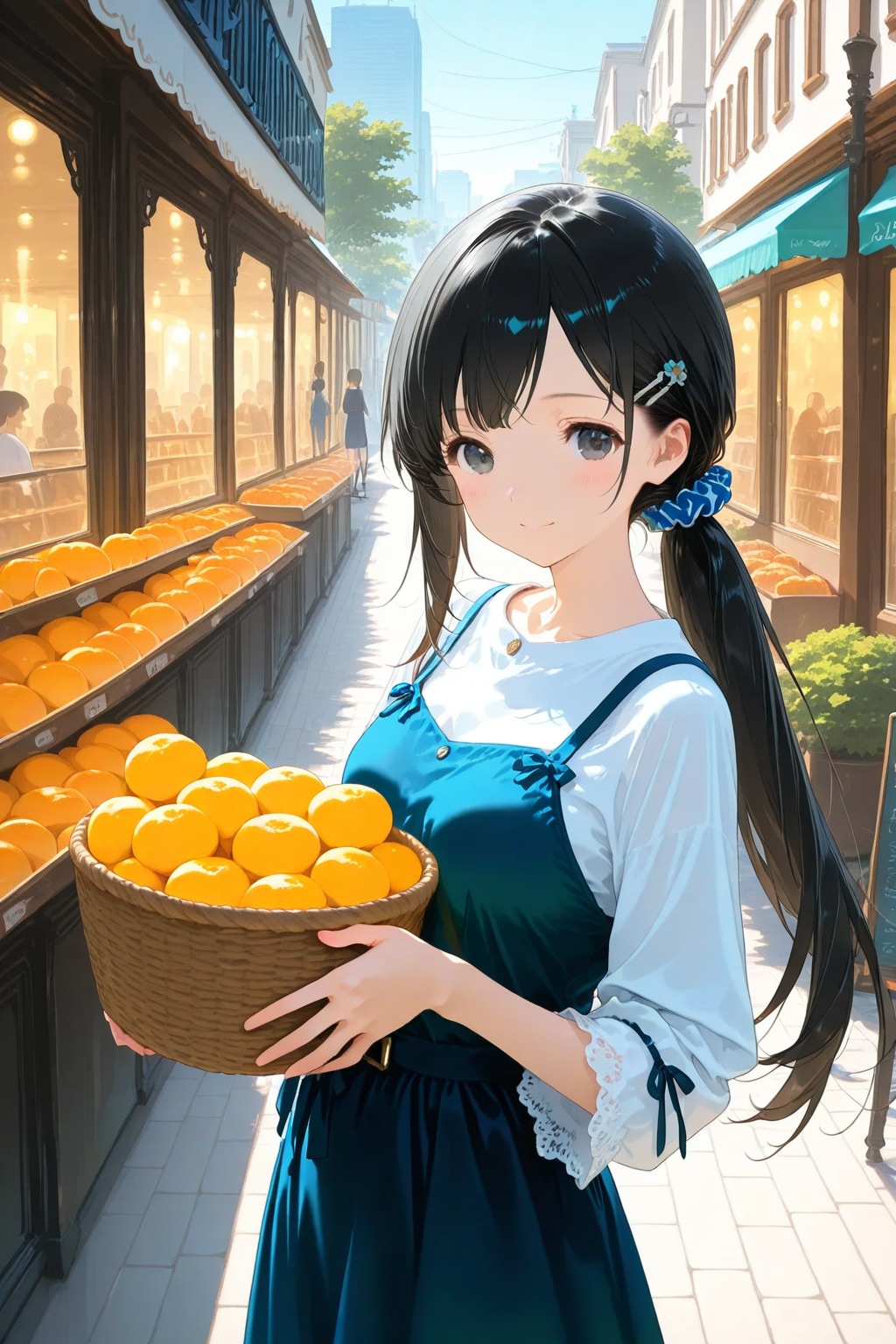 dragon版長女ちゃん🌸✨