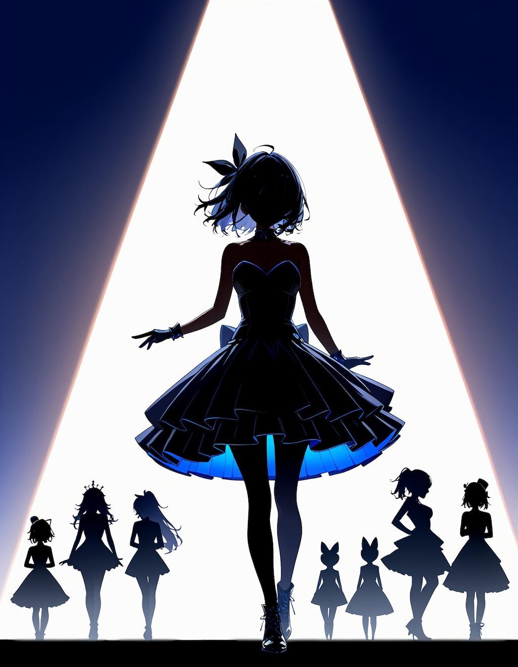 新アイドルユニット