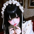次はお化粧を楽しんでもらって… 3枚目