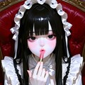 次はお化粧を楽しんでもらって… 4枚目