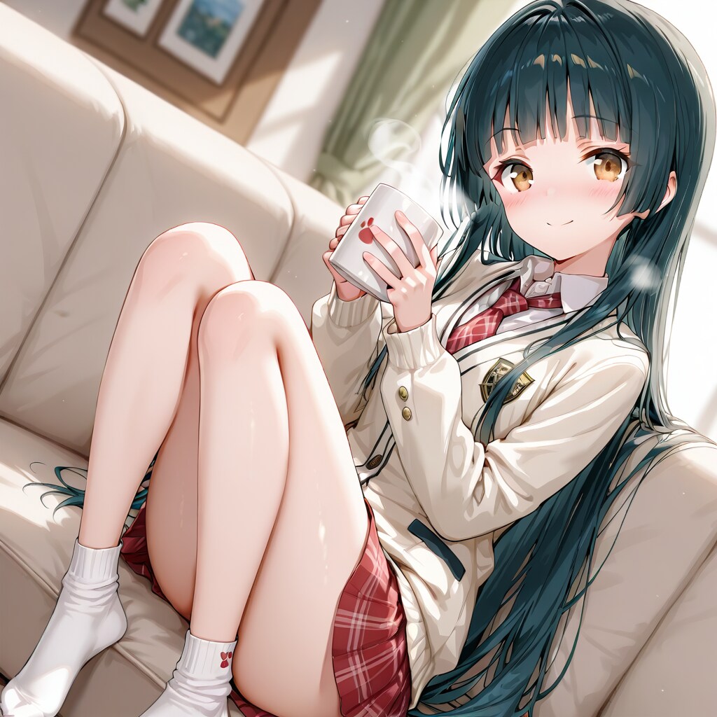 朝の出来事 QILINちゃれんじ