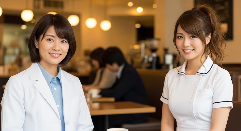 「短いのってそんなに恥ずかしい？正直、私、見たことないから想像つかないんだよね。ねぇ、見せてよ。ね、ね？」