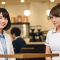 「短いのってそんなに恥ずかしい？正直、私、見たことないから想像つかないんだよね。ねぇ、見せてよ。ね、ね？」 4枚目