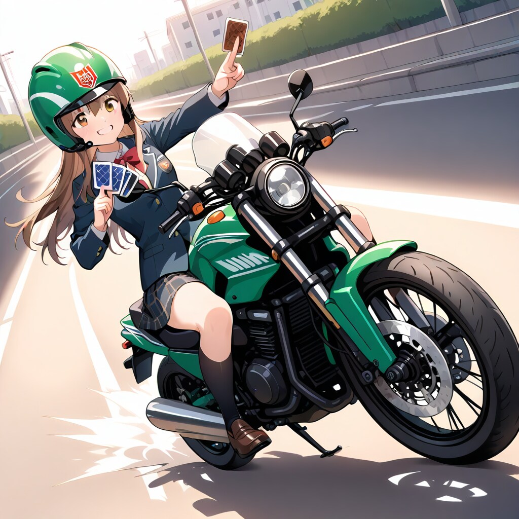 ライディングデュエル