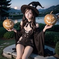 ハッピーハロウィン 3枚目