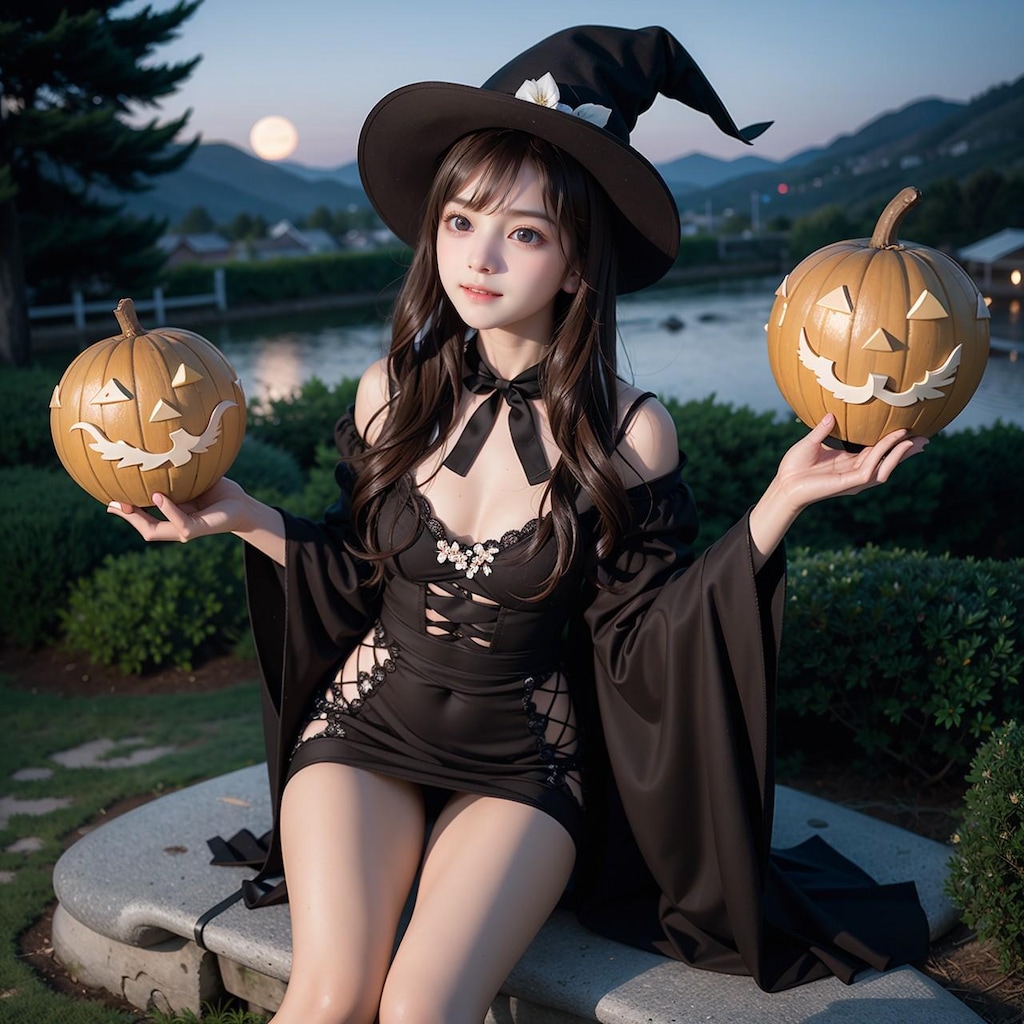 ハッピーハロウィン