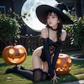 ハッピーハロウィン 2枚目