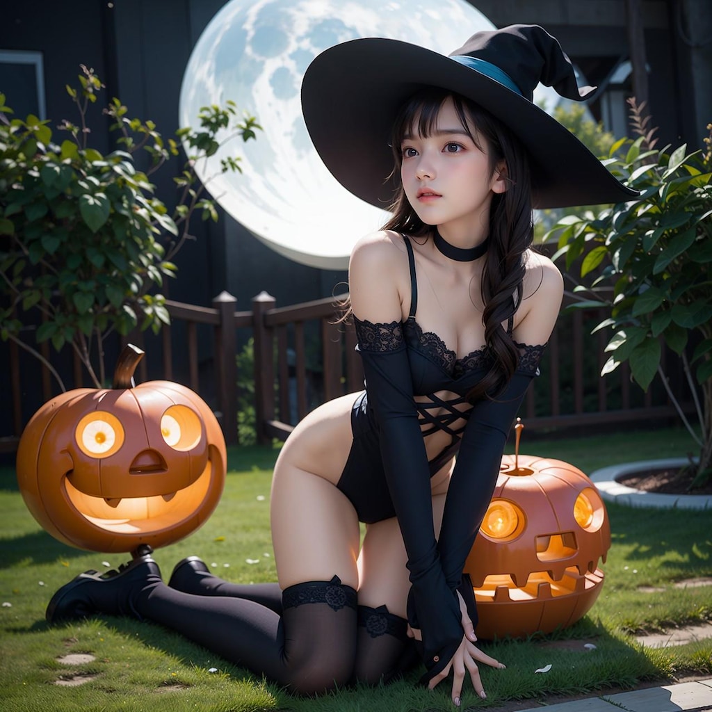 ハッピーハロウィン