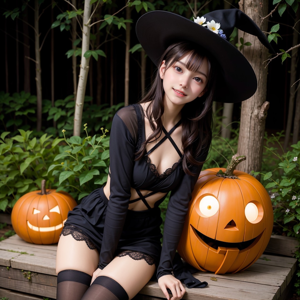 ハッピーハロウィン