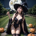 ハッピーハロウィン 4枚目