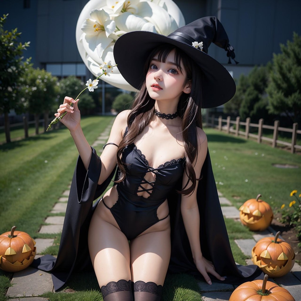 ハッピーハロウィン