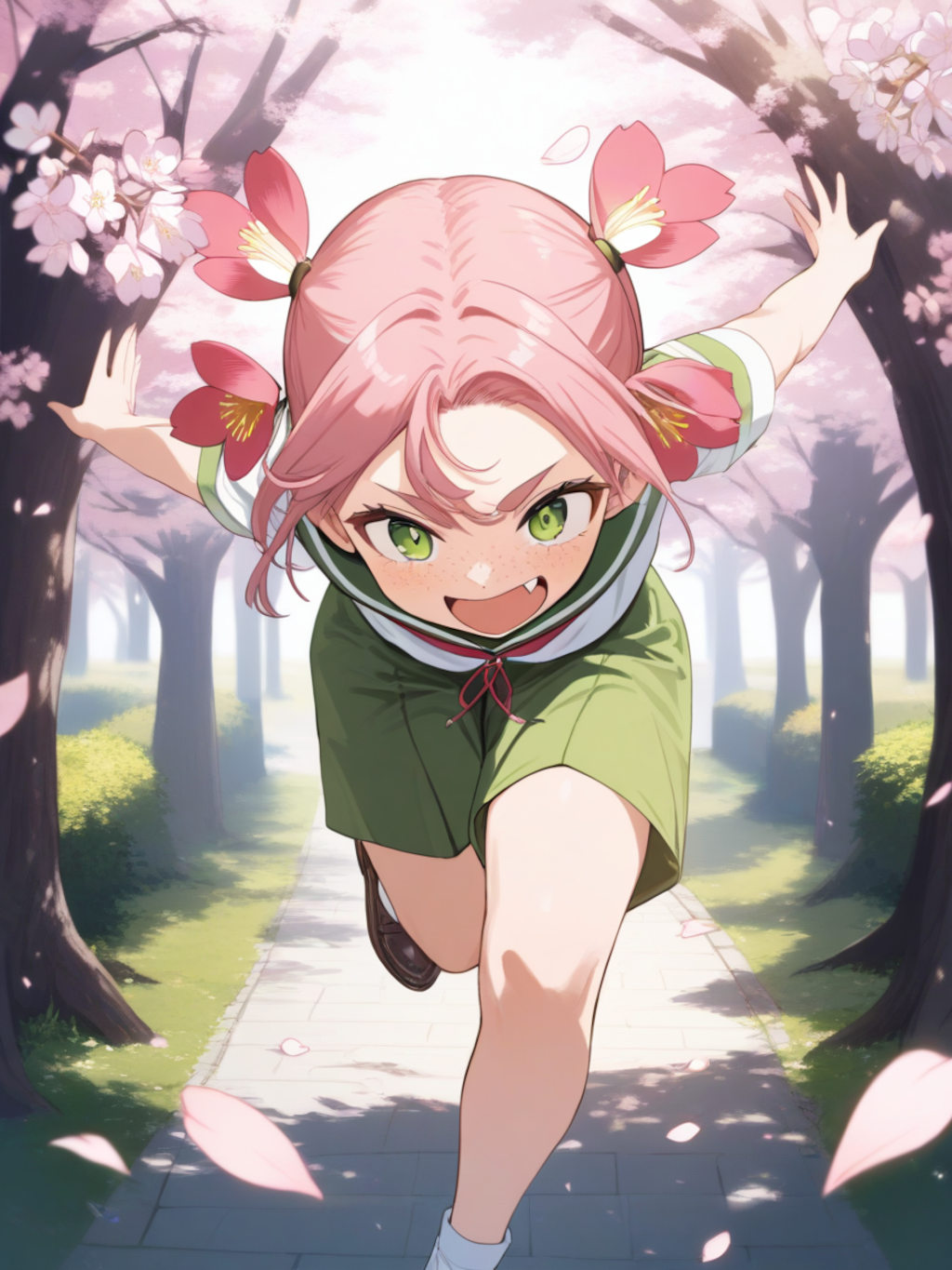 魔法のロボット　からくり＊ミラクル　若葉かおる　第一稿