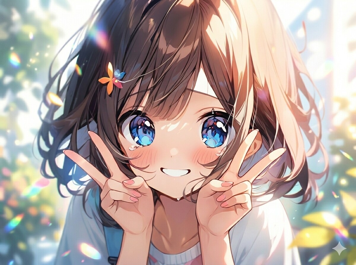 VEGA　またね！！ | の人気AIイラスト・グラビア