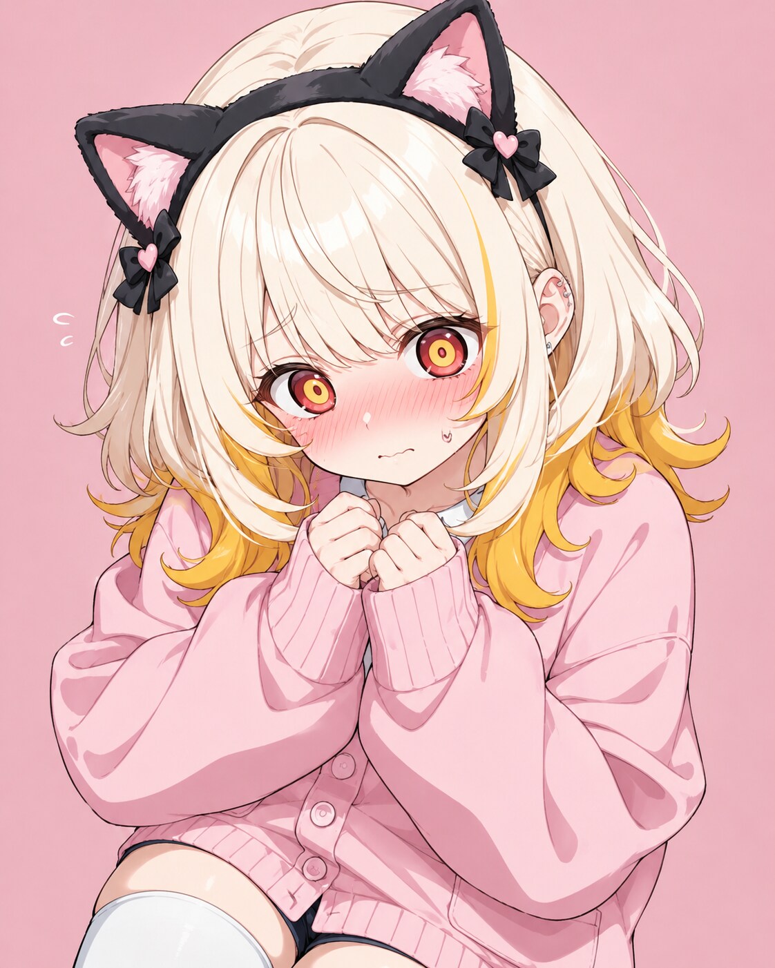 猫耳ねむちゃん