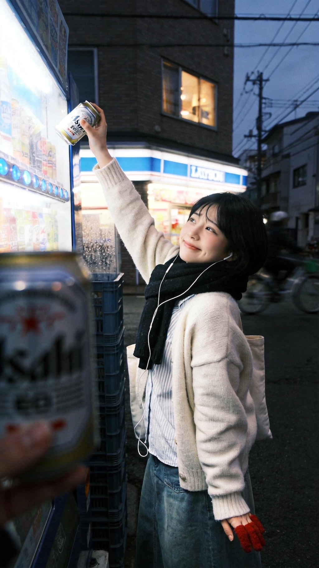 One More Can Before Going Home