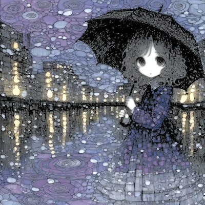 カラフル・コンクリート #17