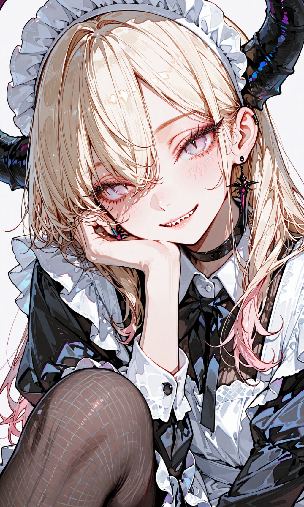 悪魔の誘惑 | の人気AIイラスト・グラビア