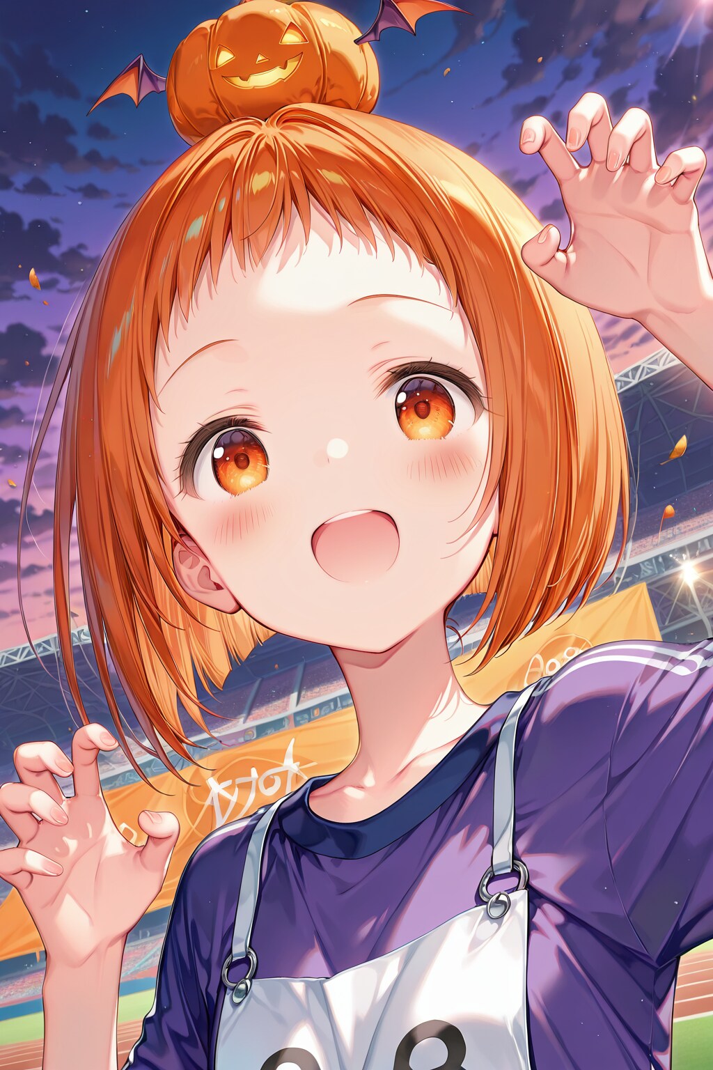 嫌な予感しかしない競技大会の始まり