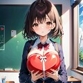 Happy Valentine’s Day 2枚目