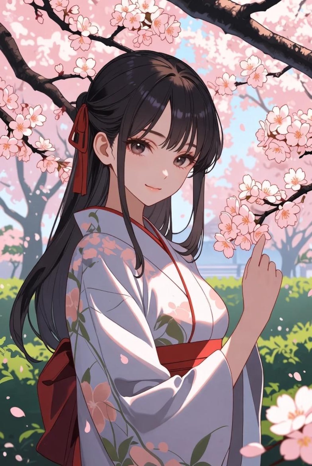 香草ガールたち