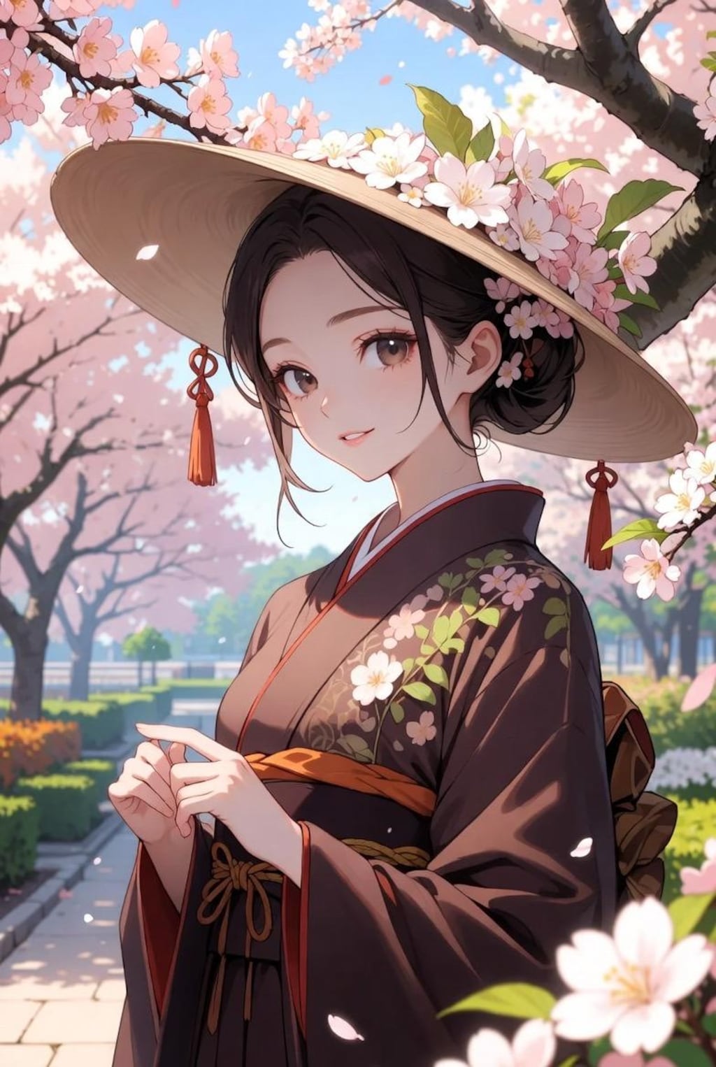 香草ガールたち