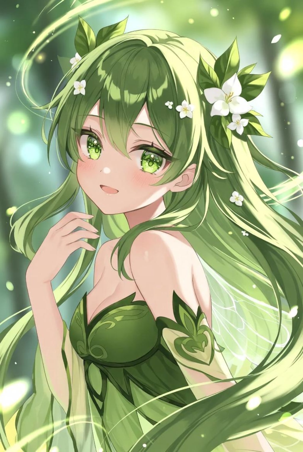 香草ガールたち