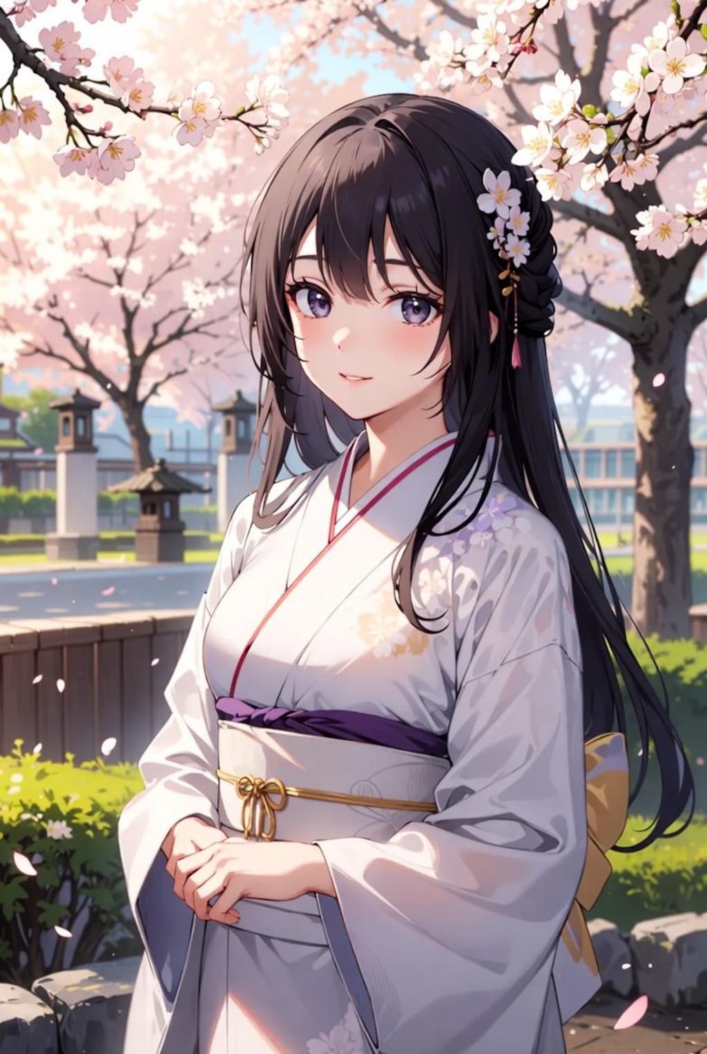 香草ガールたち