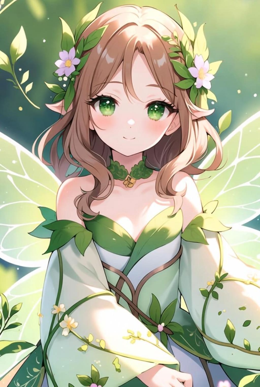 香草ガールたち