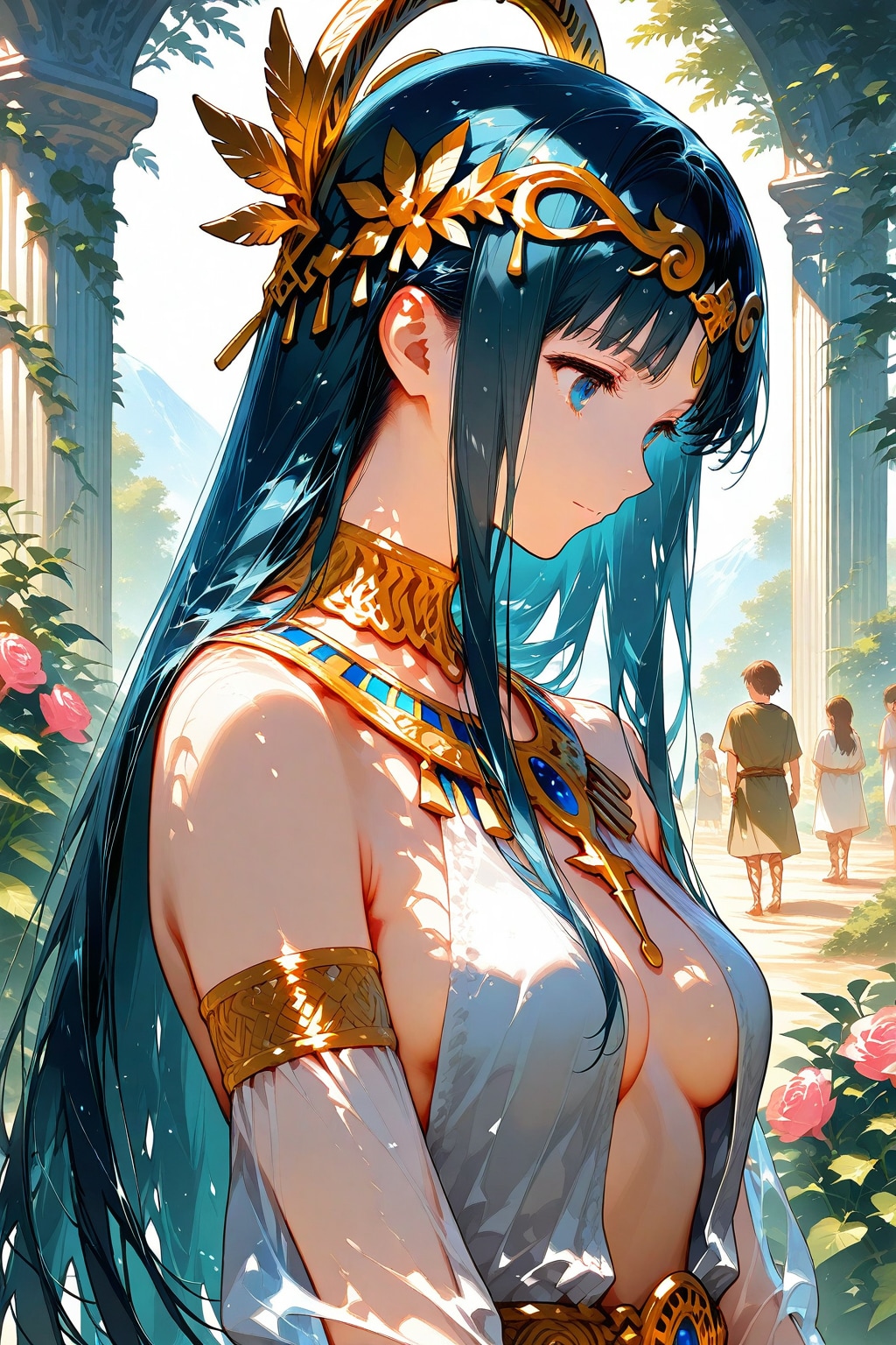 ギリシャの人々