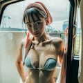 洗車窓ふきサービス💗① 2枚目