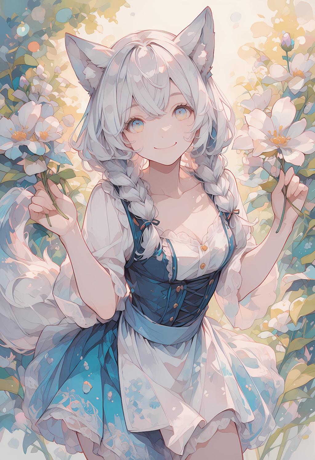 けもみみ娘
