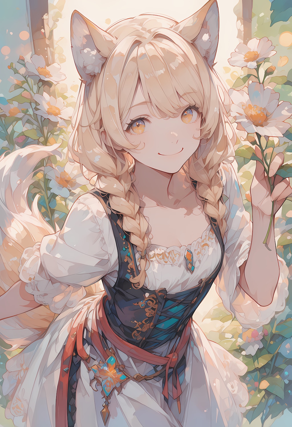 けもみみ娘