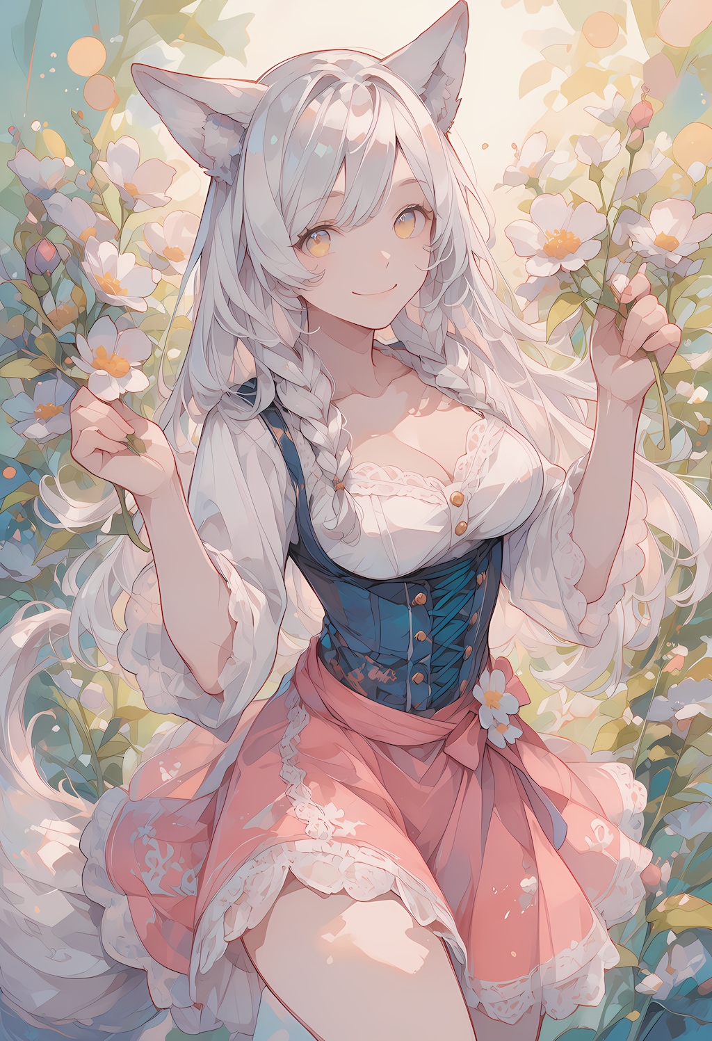 けもみみ娘