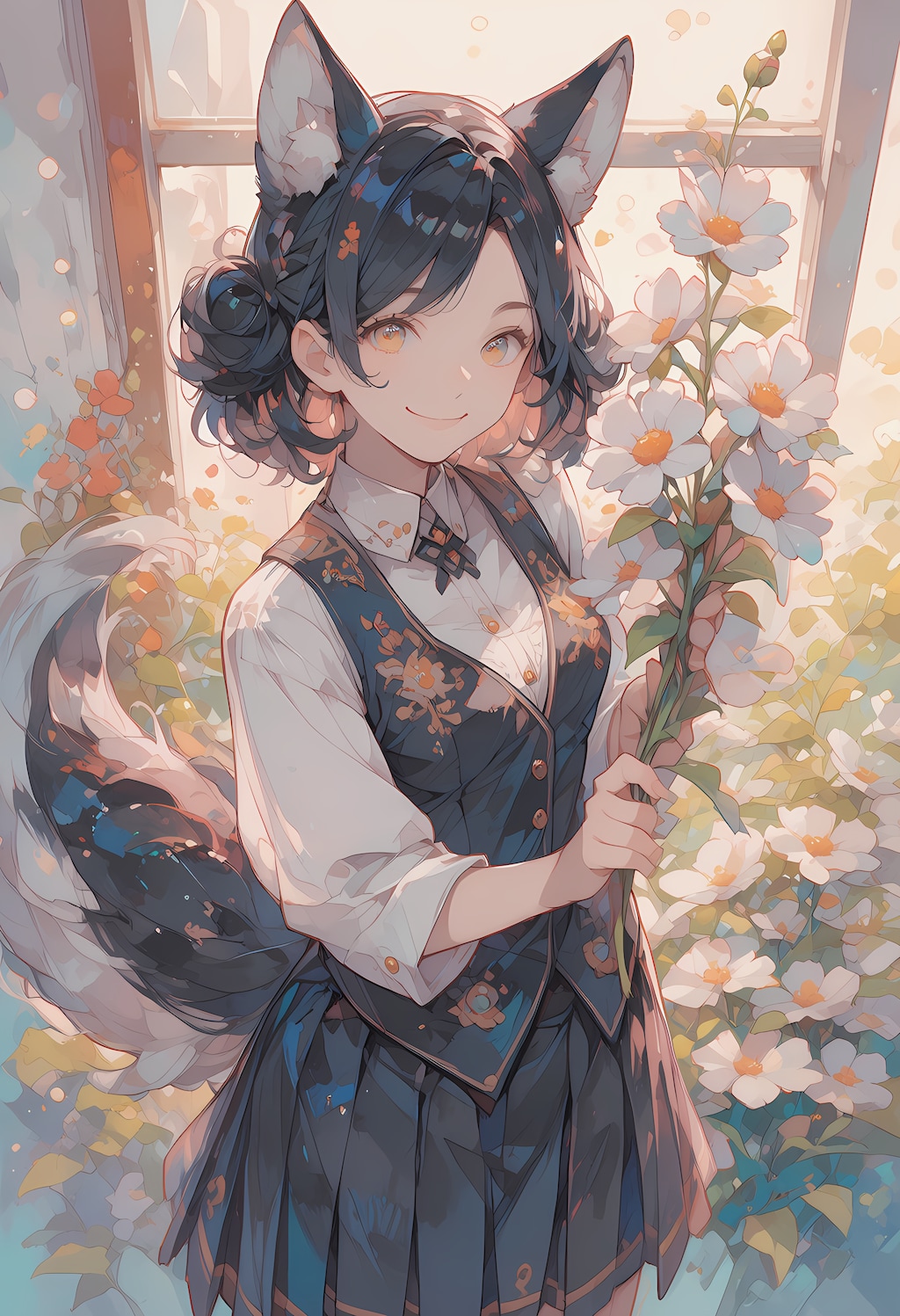 けもみみ娘