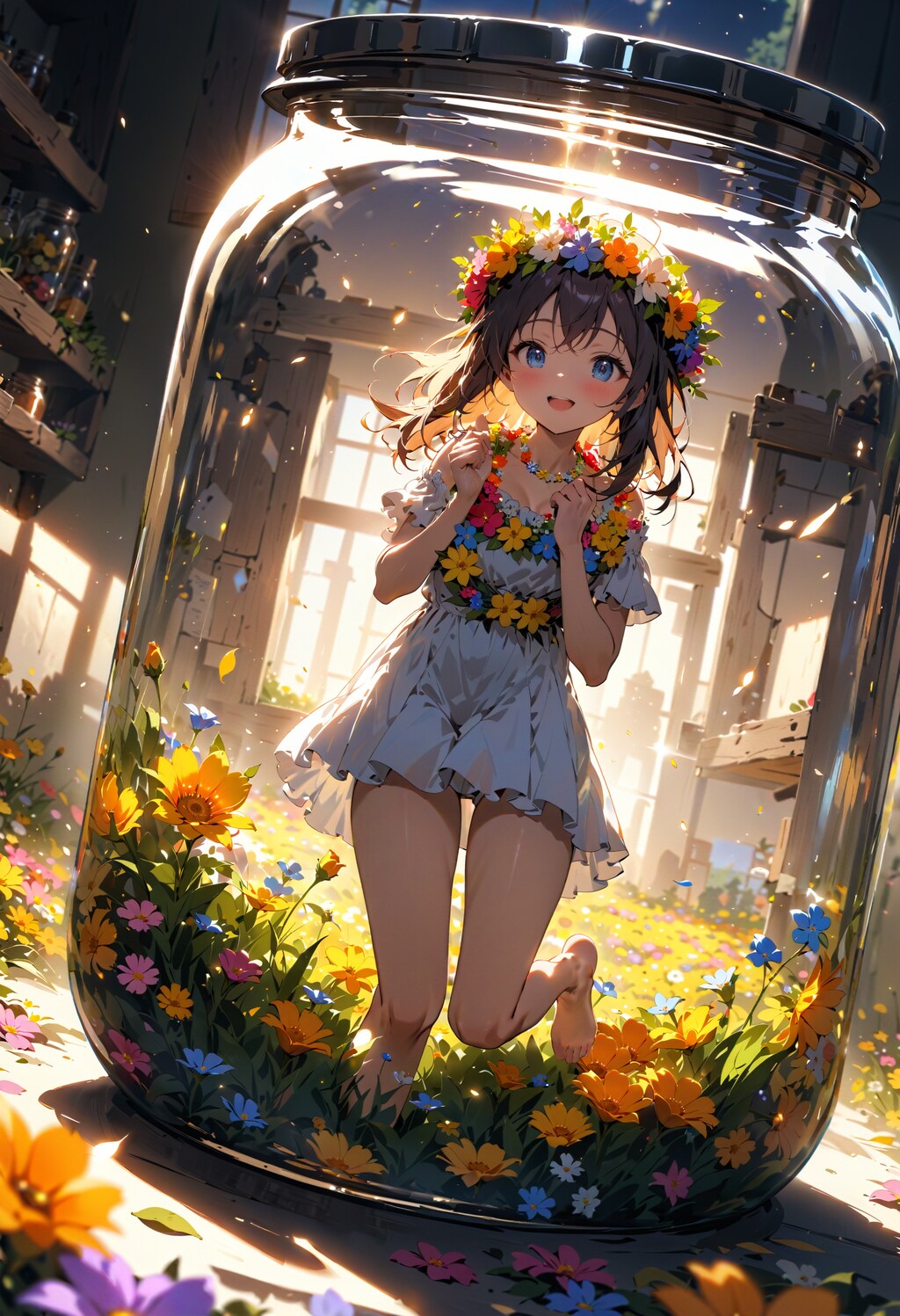 今日は何の日？　花の日　その２